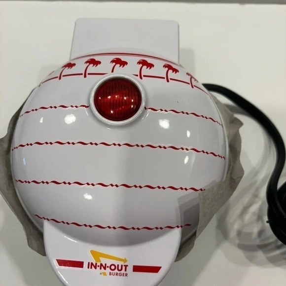 In And Out Single Waffle Maker NWT - Picture 3 of 6